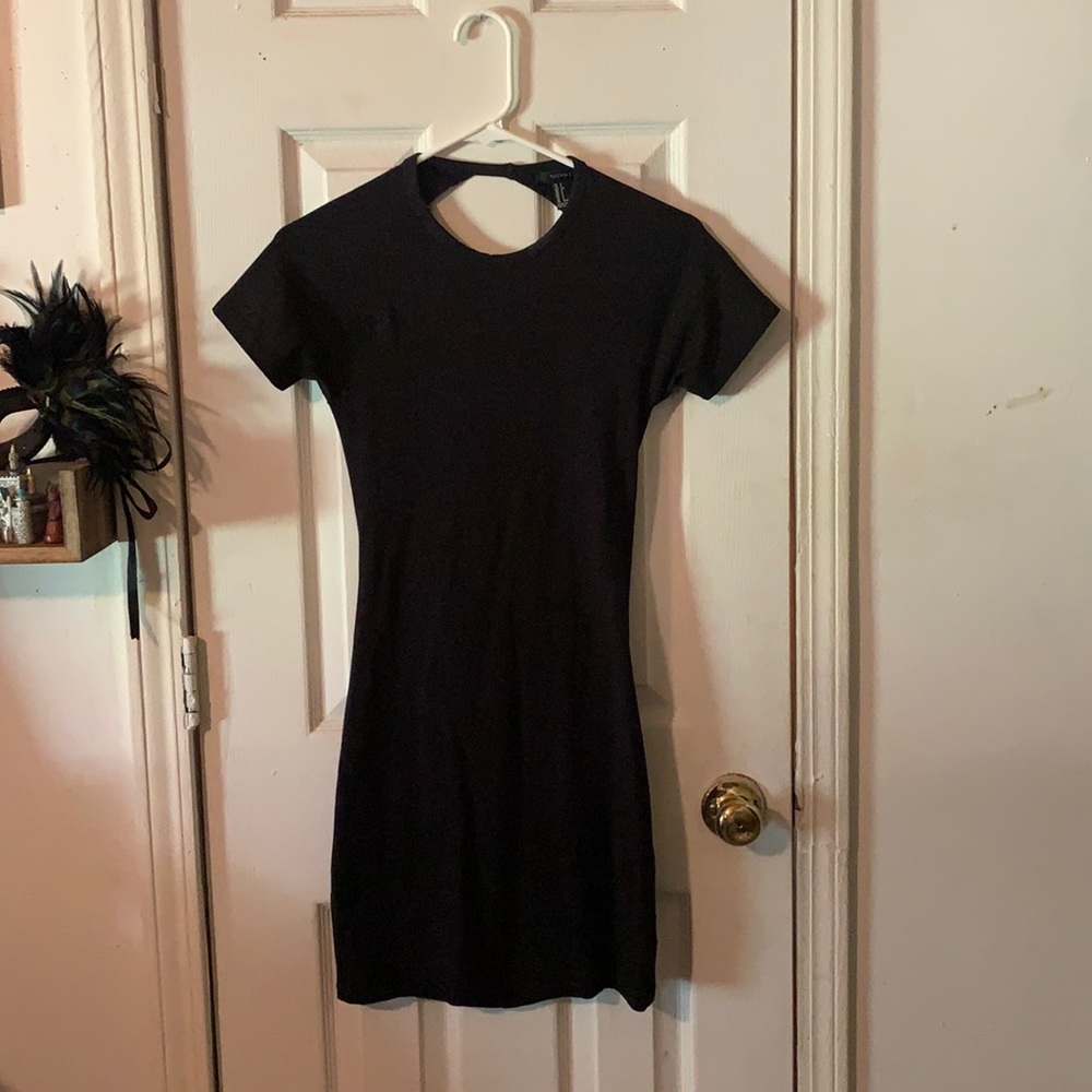 Little black dress